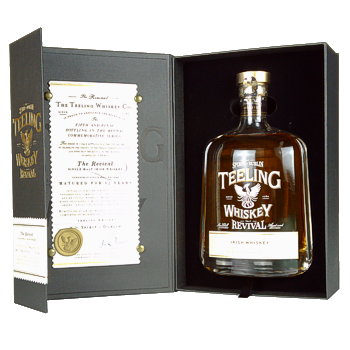 Teeling Whiskey 12 Years Old The Revival - Vol. V Cognac & Brandy Casks Cask 2006/2018