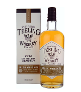 Teeling Whiskey, Kyr Gin Small Batch Collaboration RYE GIN Irish Whiskey 46%vol, 70cl